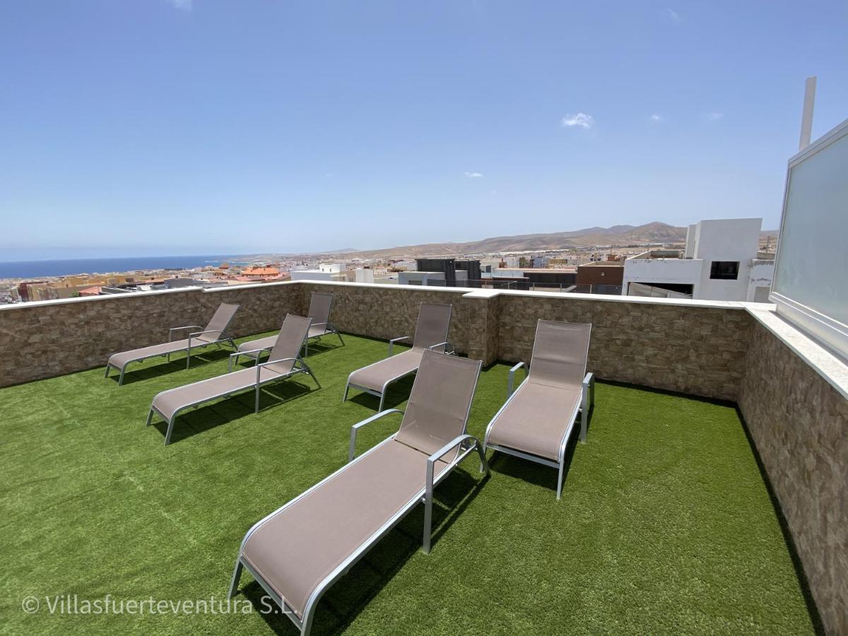 Edificio Prieto Viv 5 Apartment Puerto del Rosario  Exterior photo