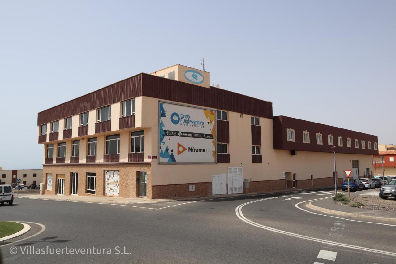 Edificio Prieto Viv 5 Apartment Puerto del Rosario  Exterior photo