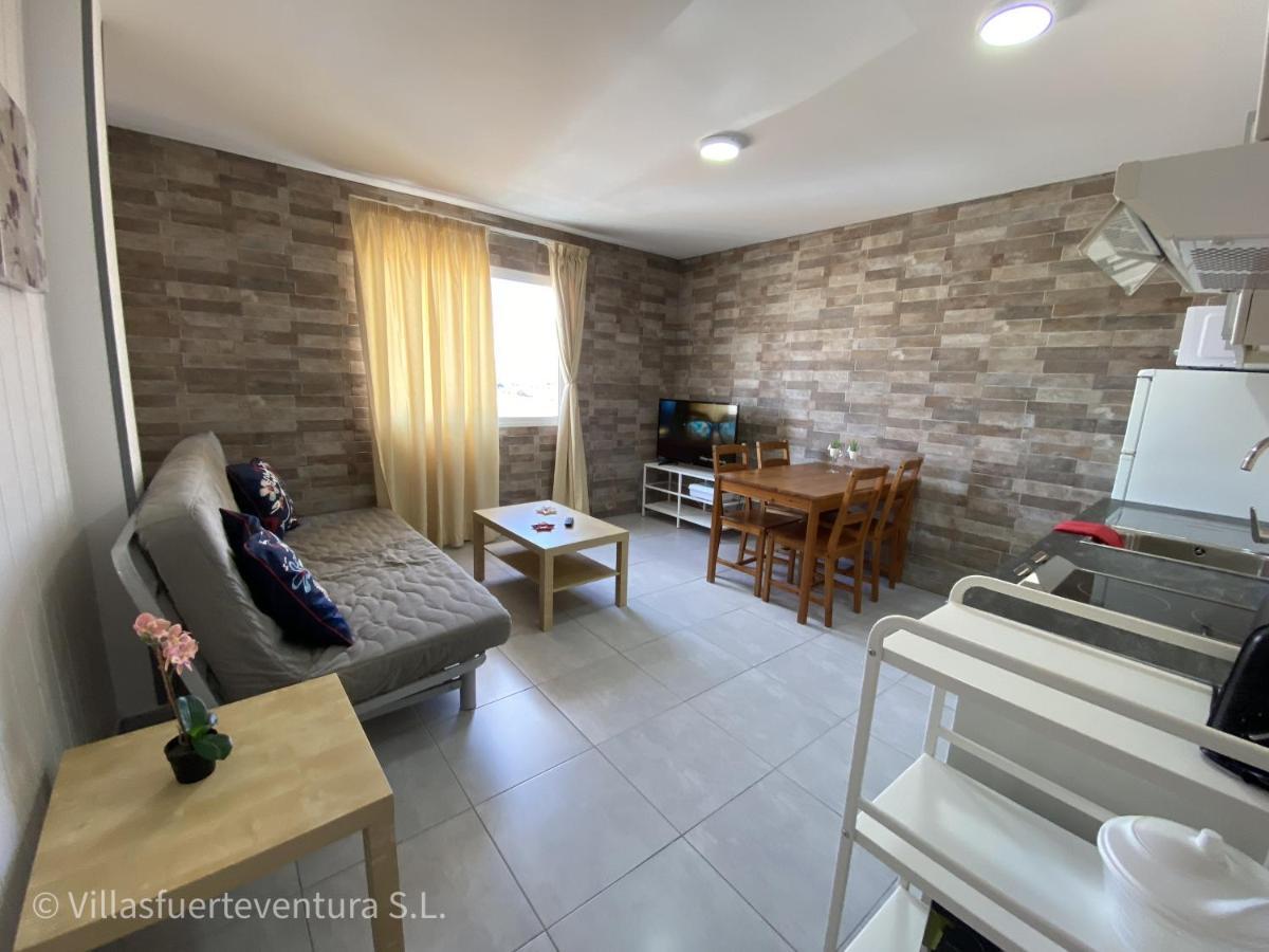 Edificio Prieto Viv 5 Apartment Puerto del Rosario  Exterior photo