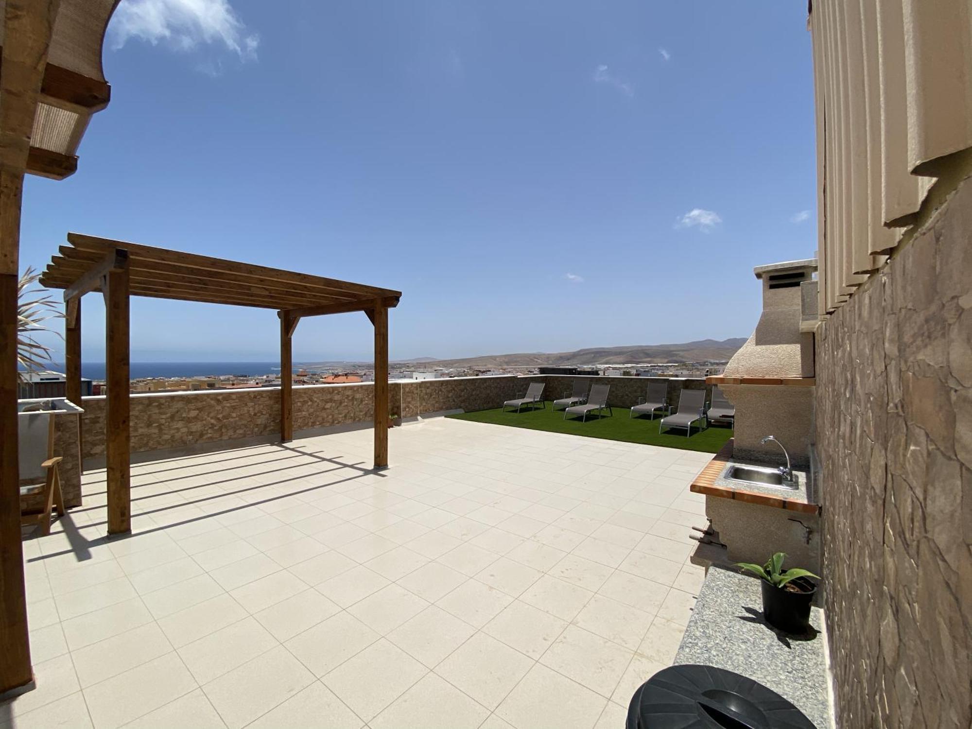 Edificio Prieto Viv 5 Apartment Puerto del Rosario  Exterior photo